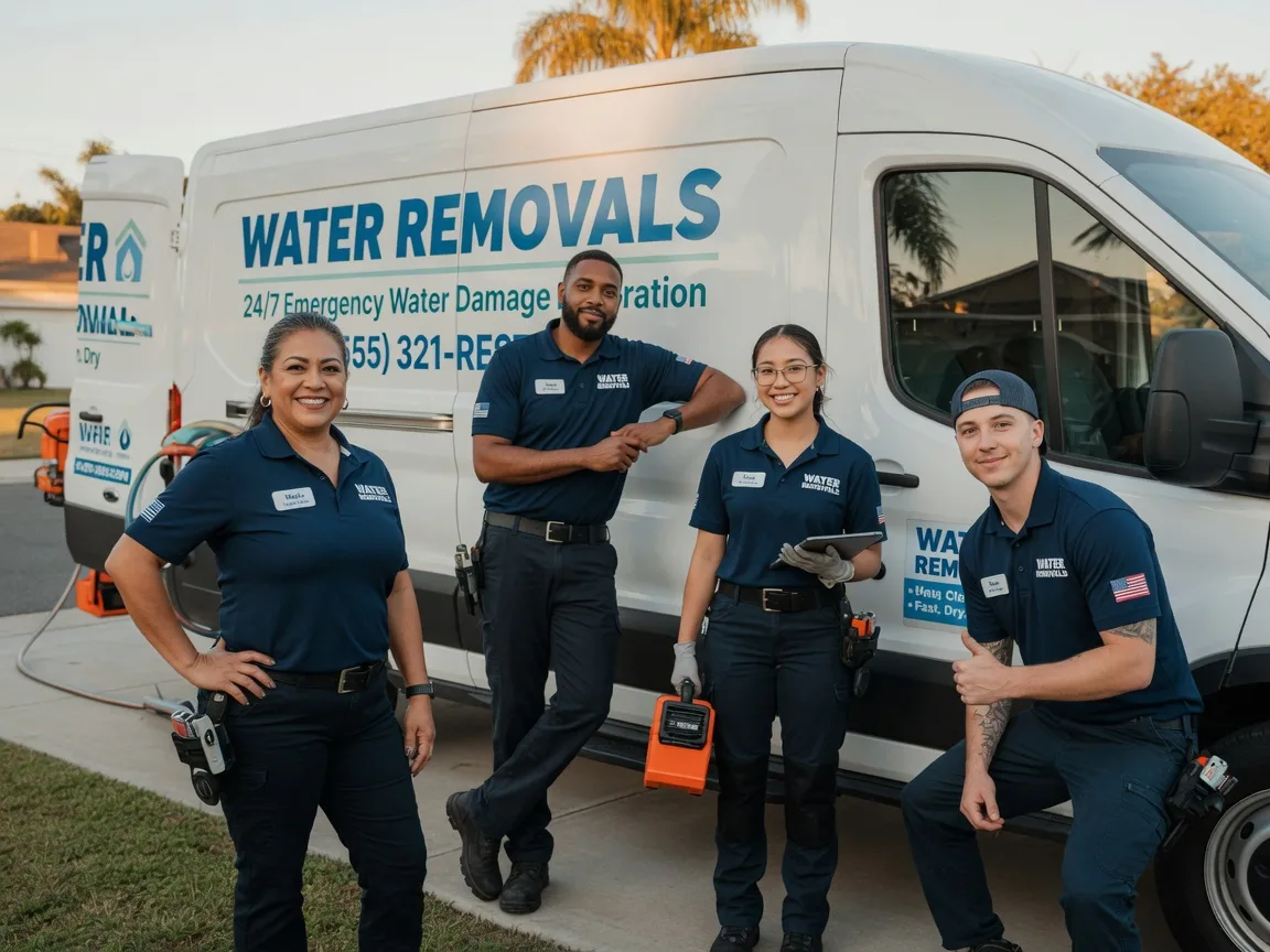 Water Removal company in South Amboy, NJ
